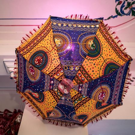 Soham Haveli Udaipur旅舍 外观 照片