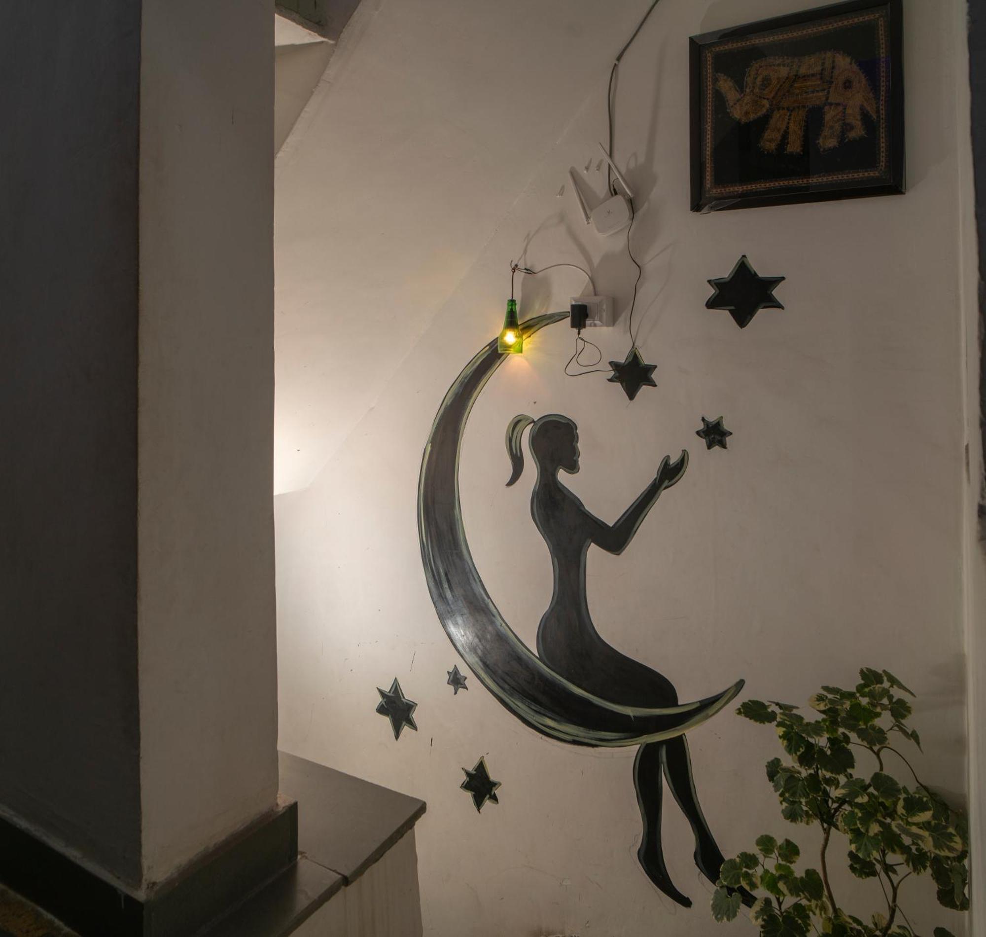 Soham Haveli Udaipur旅舍 外观 照片