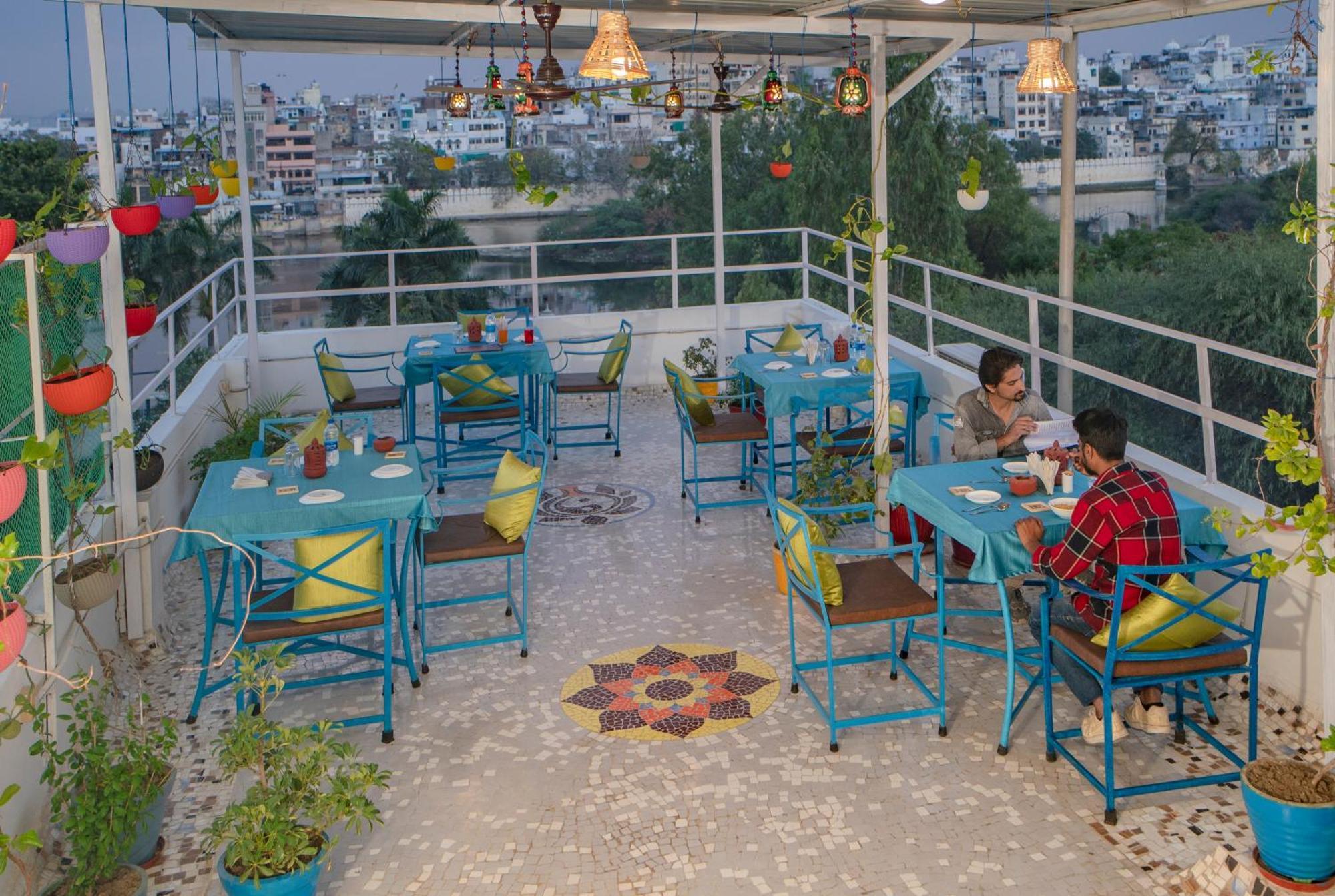 Soham Haveli Udaipur旅舍 外观 照片