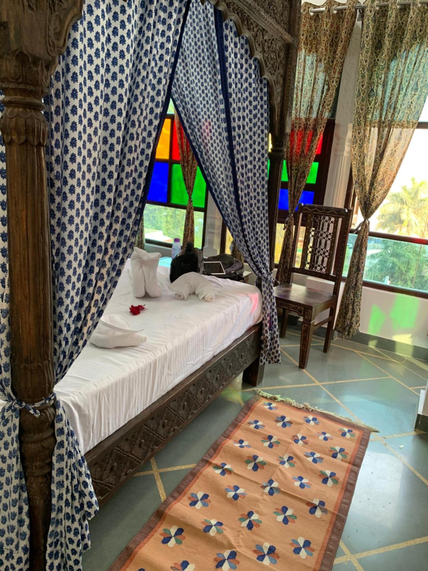 Soham Haveli Udaipur旅舍 外观 照片
