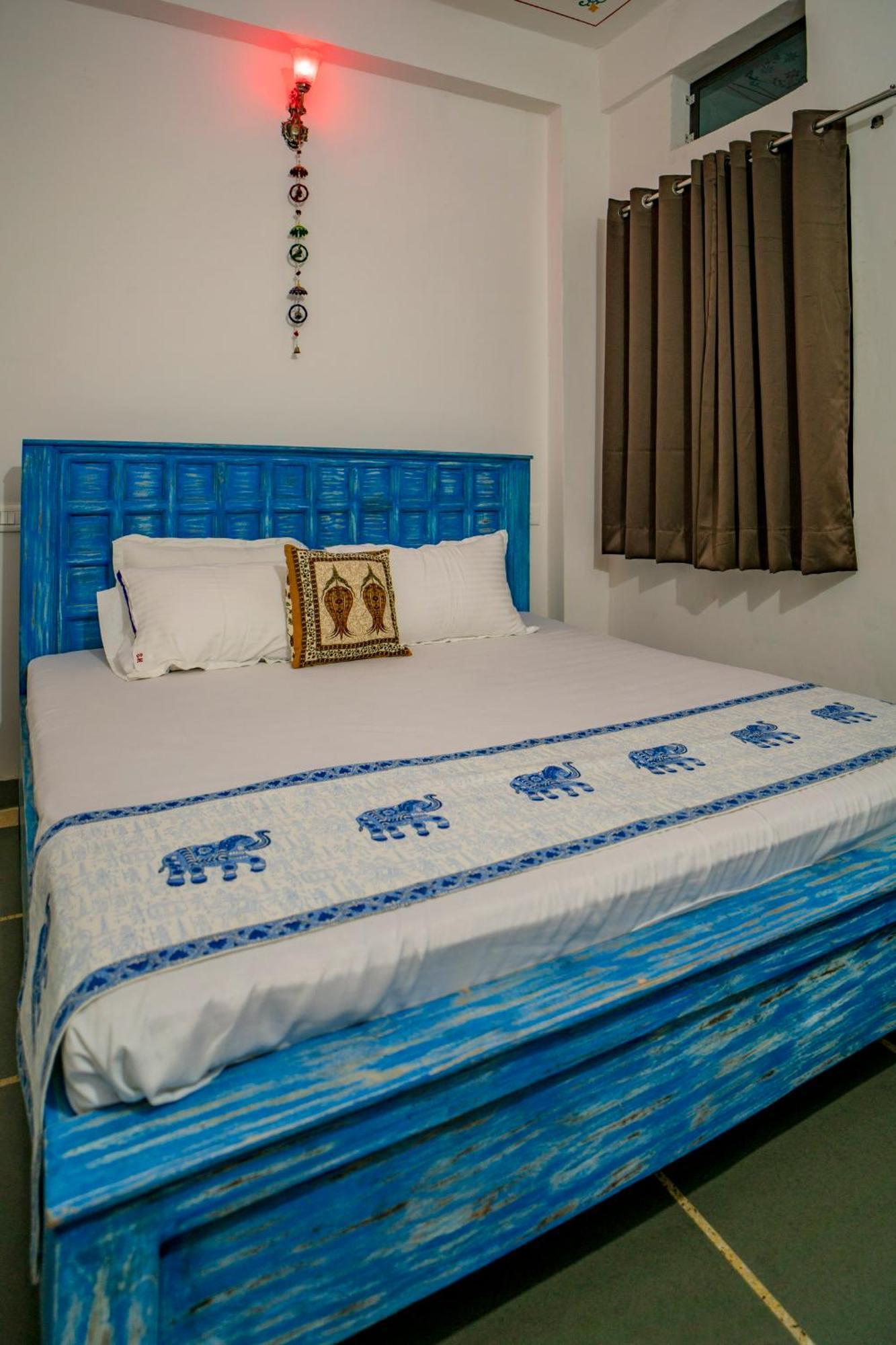 Soham Haveli Udaipur旅舍 外观 照片