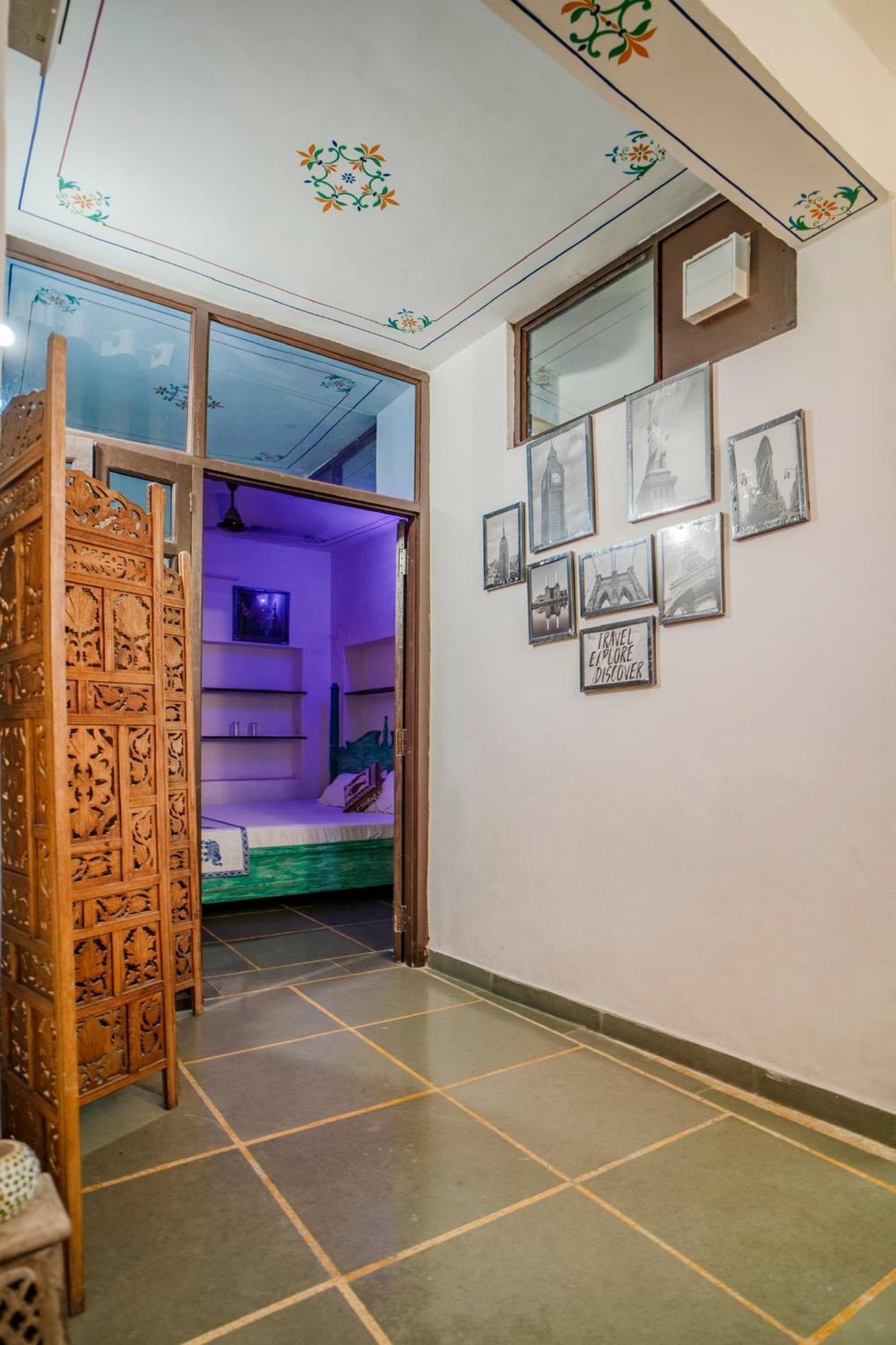 Soham Haveli Udaipur旅舍 外观 照片