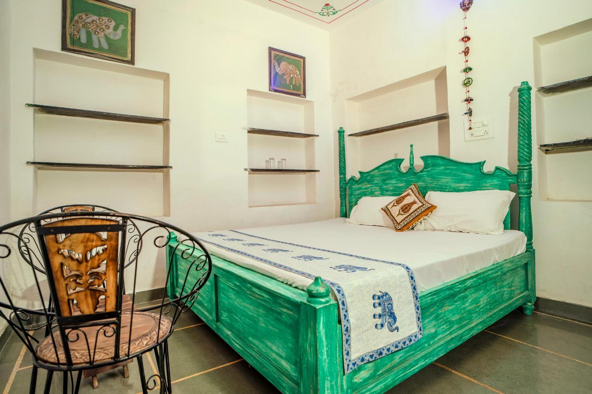 Soham Haveli Udaipur旅舍 外观 照片