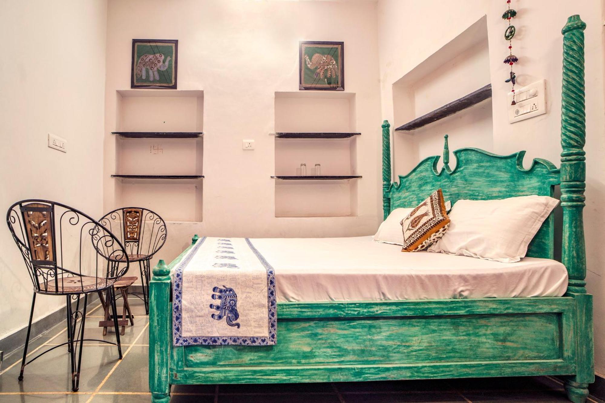 Soham Haveli Udaipur旅舍 外观 照片