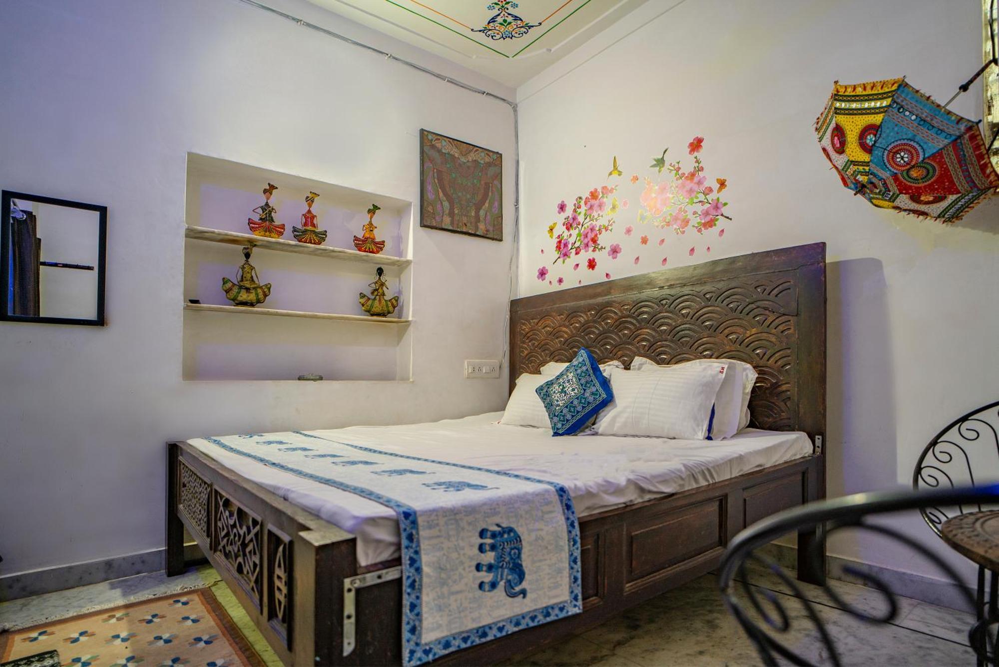 Soham Haveli Udaipur旅舍 外观 照片