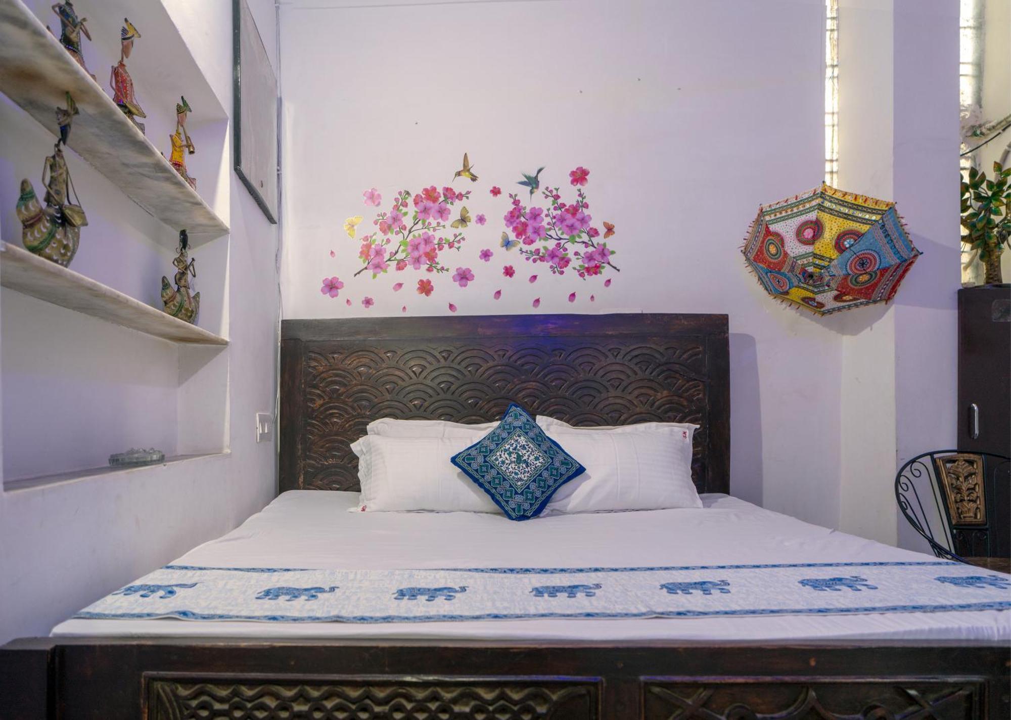 Soham Haveli Udaipur旅舍 外观 照片