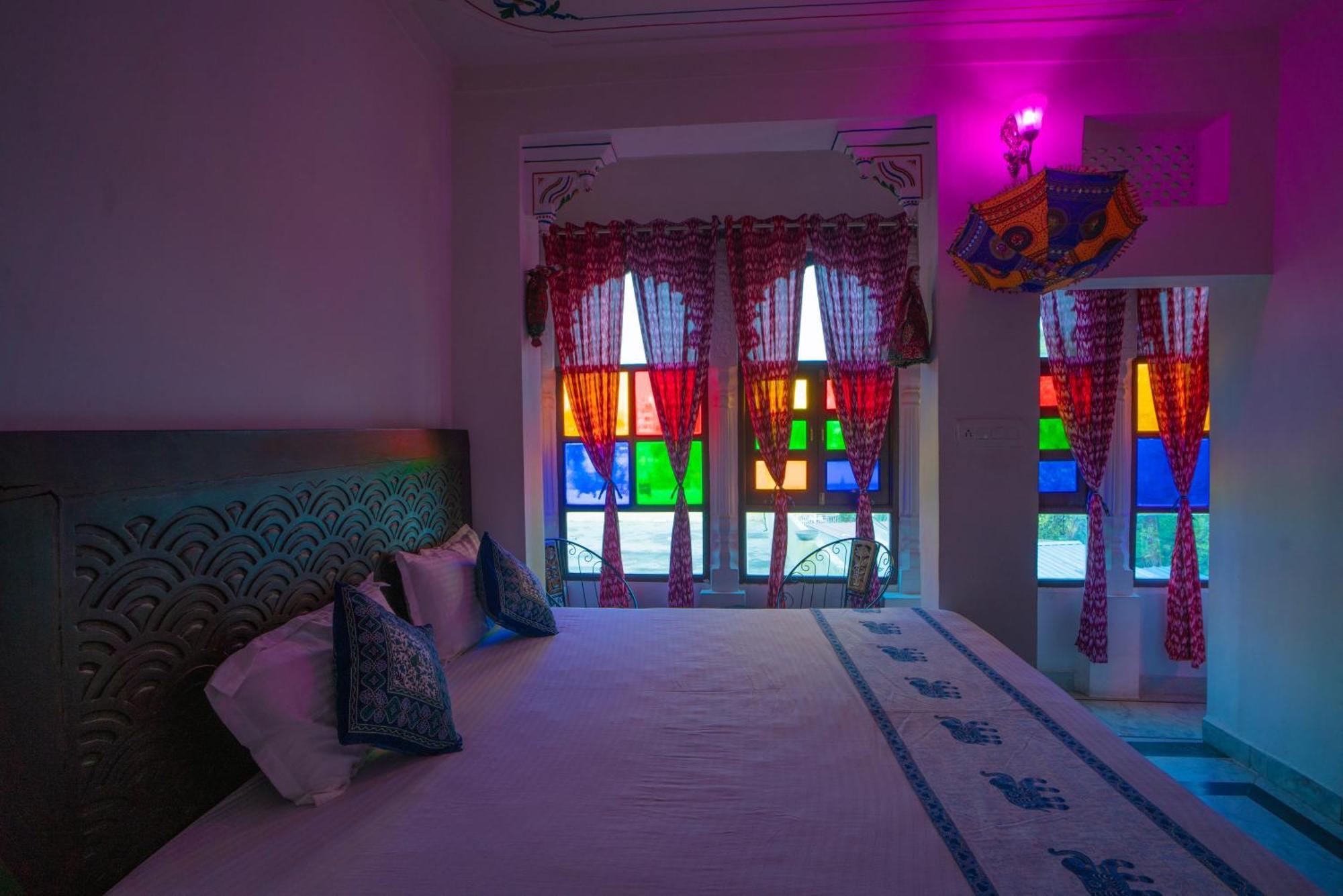 Soham Haveli Udaipur旅舍 外观 照片