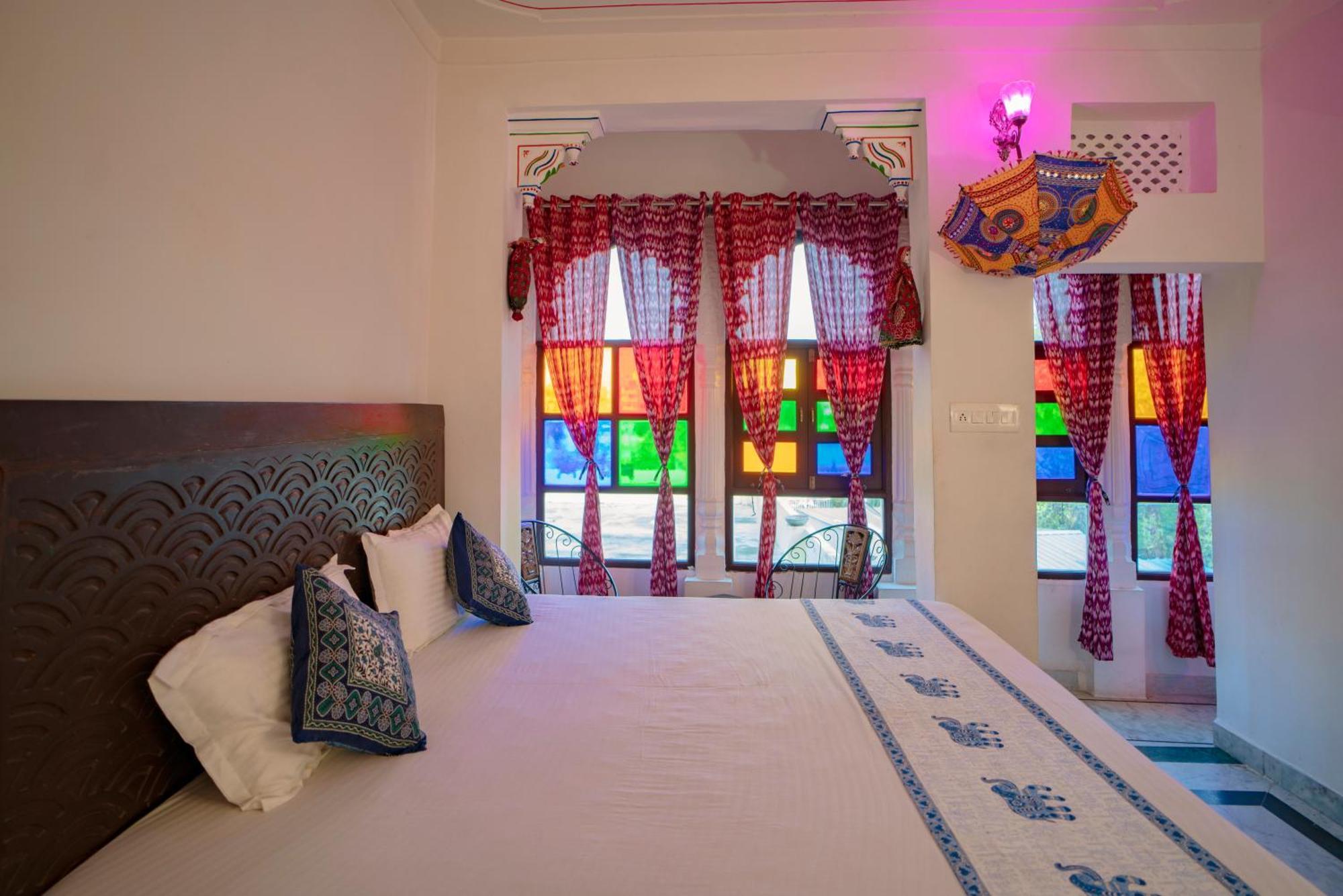 Soham Haveli Udaipur旅舍 外观 照片
