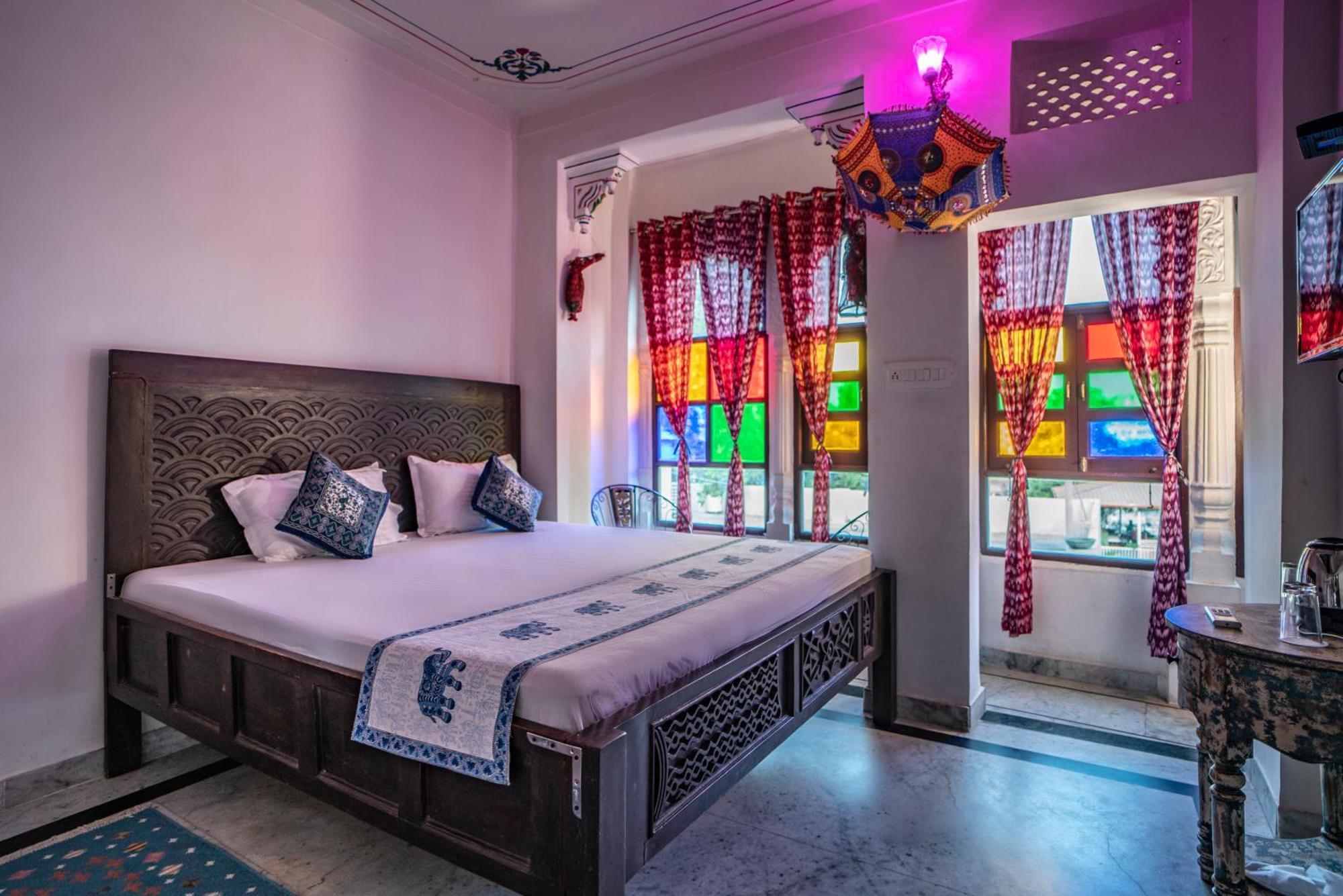 Soham Haveli Udaipur旅舍 外观 照片