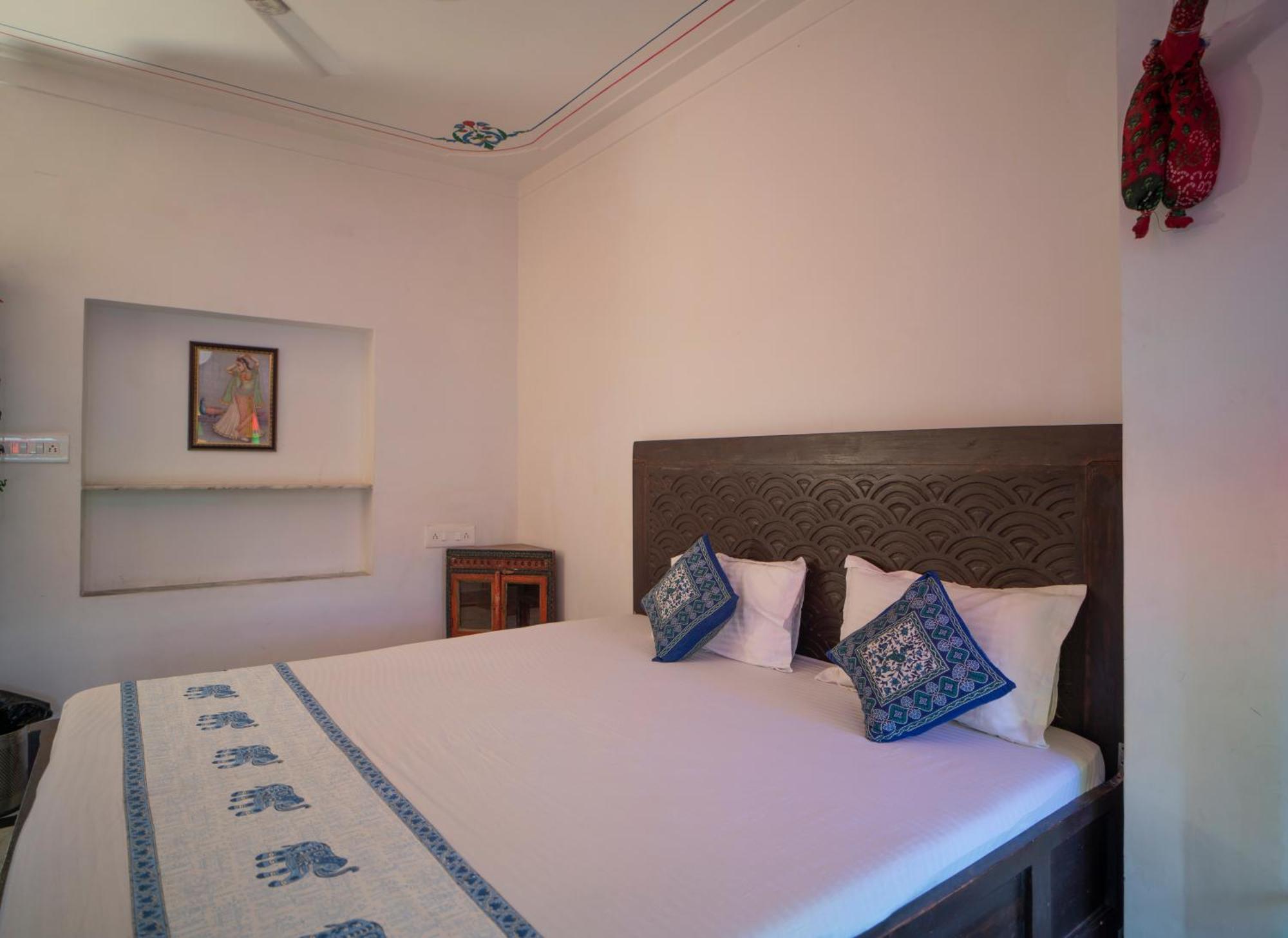 Soham Haveli Udaipur旅舍 外观 照片