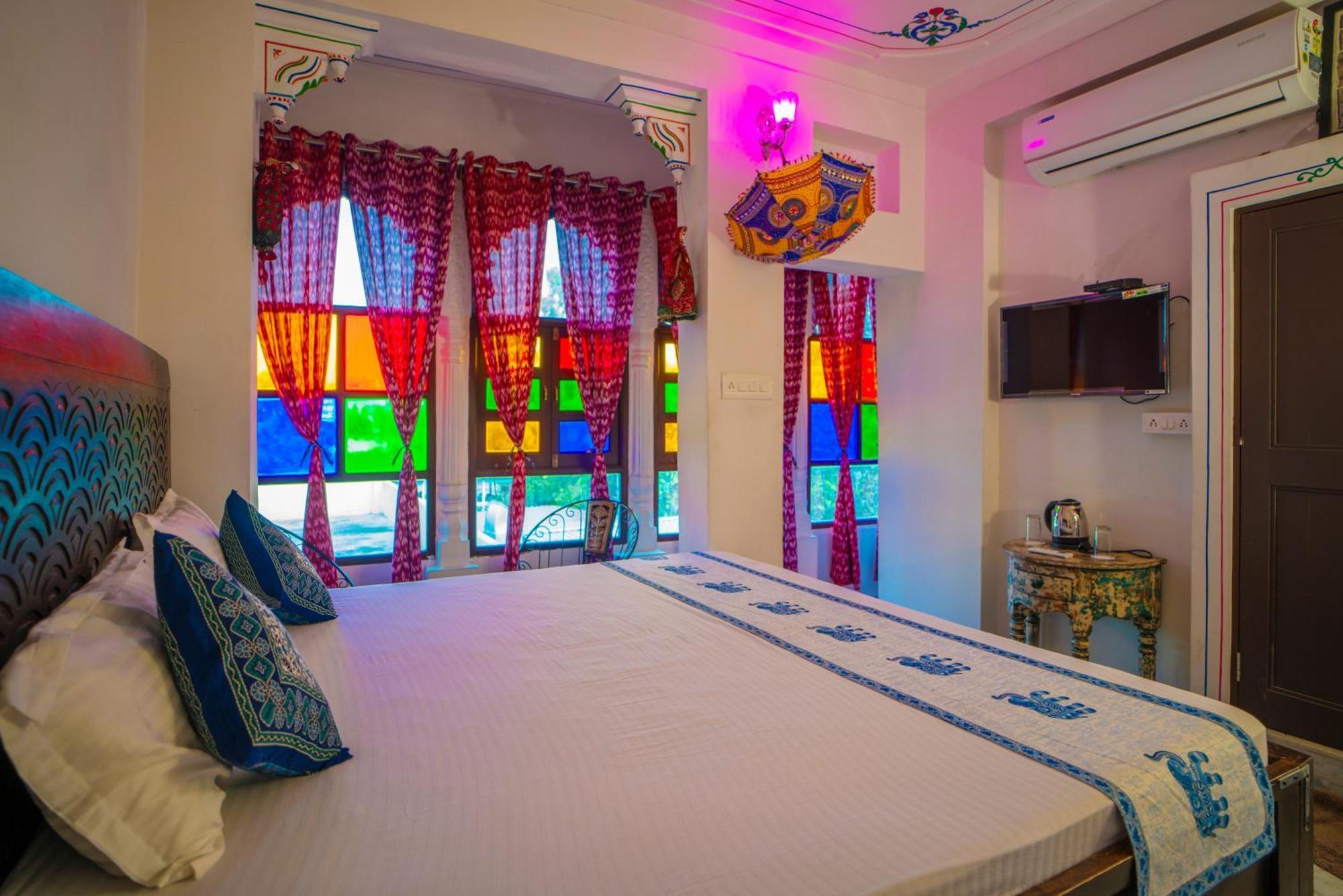 Soham Haveli Udaipur旅舍 外观 照片