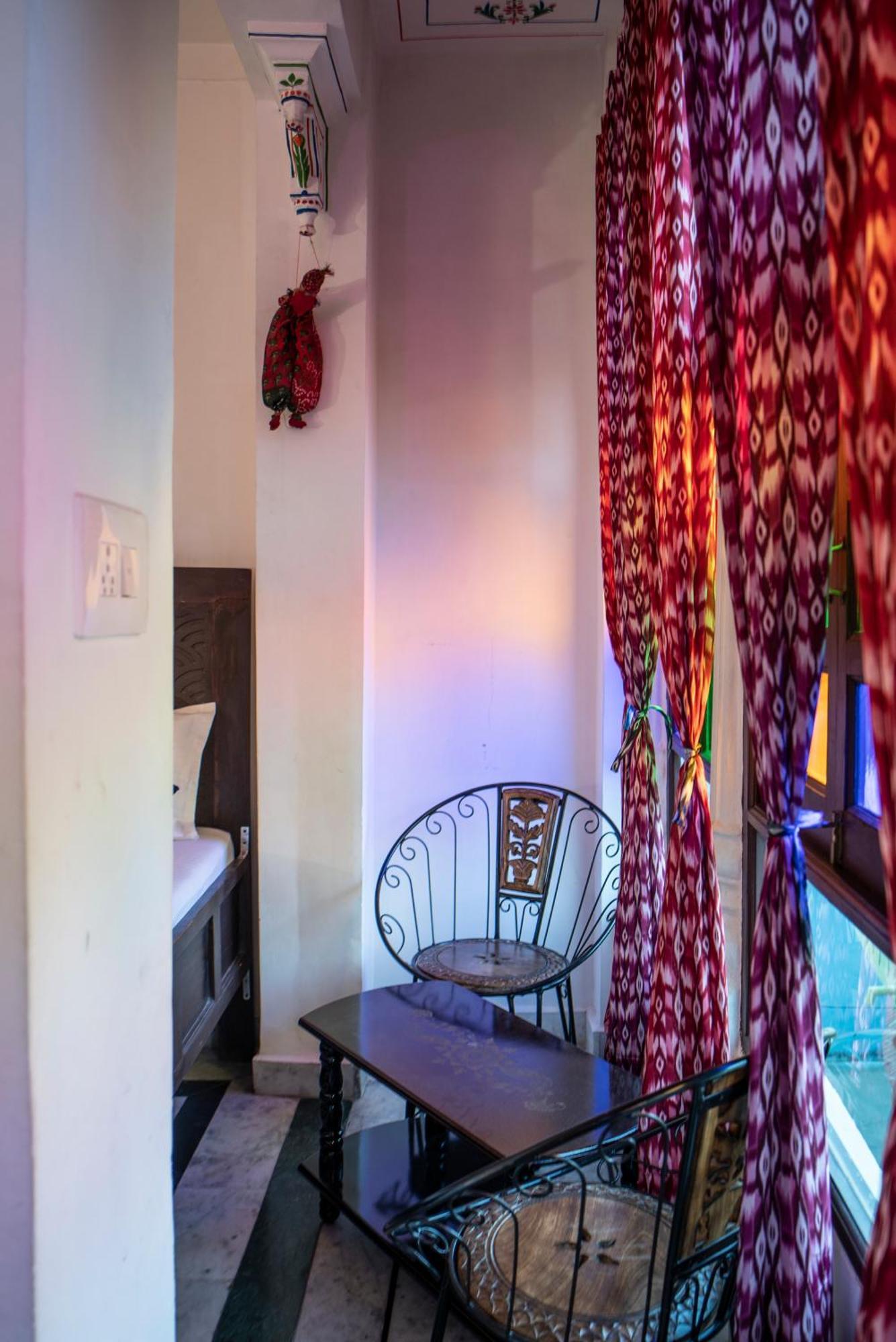 Soham Haveli Udaipur旅舍 外观 照片
