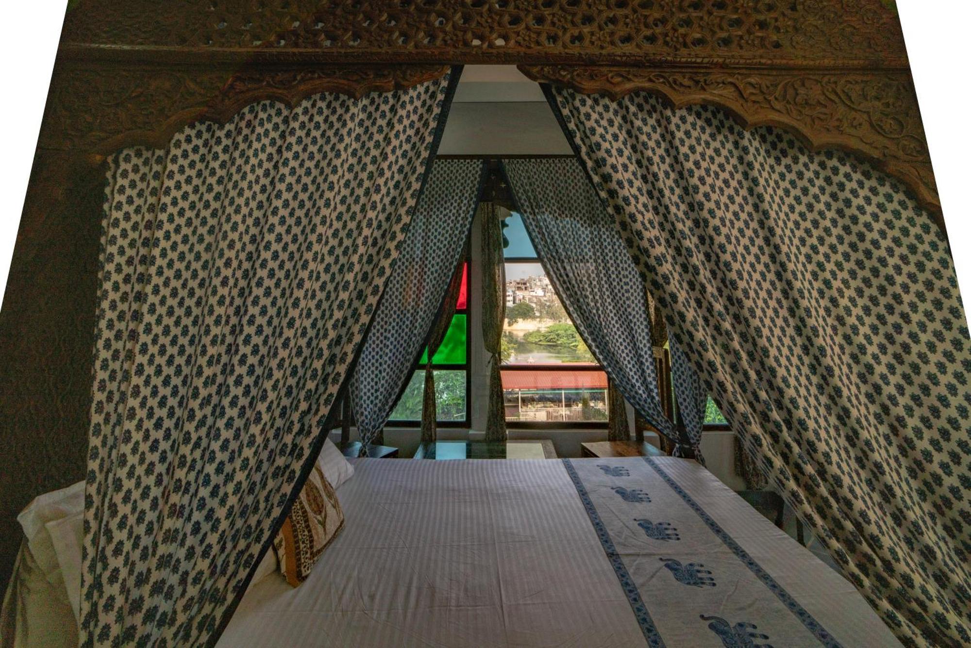 Soham Haveli Udaipur旅舍 外观 照片