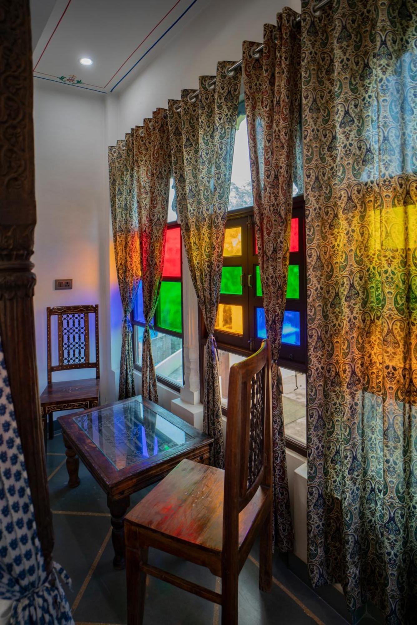 Soham Haveli Udaipur旅舍 外观 照片