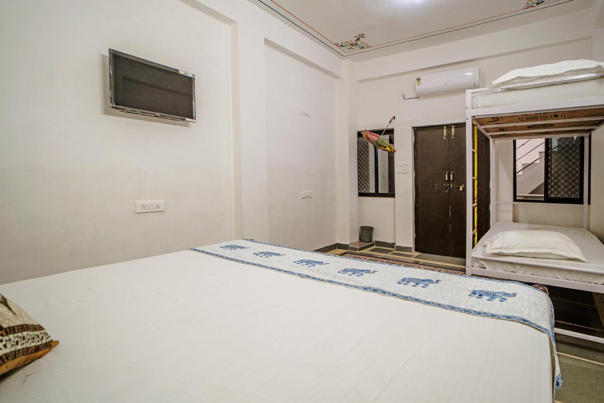 Soham Haveli Udaipur旅舍 外观 照片