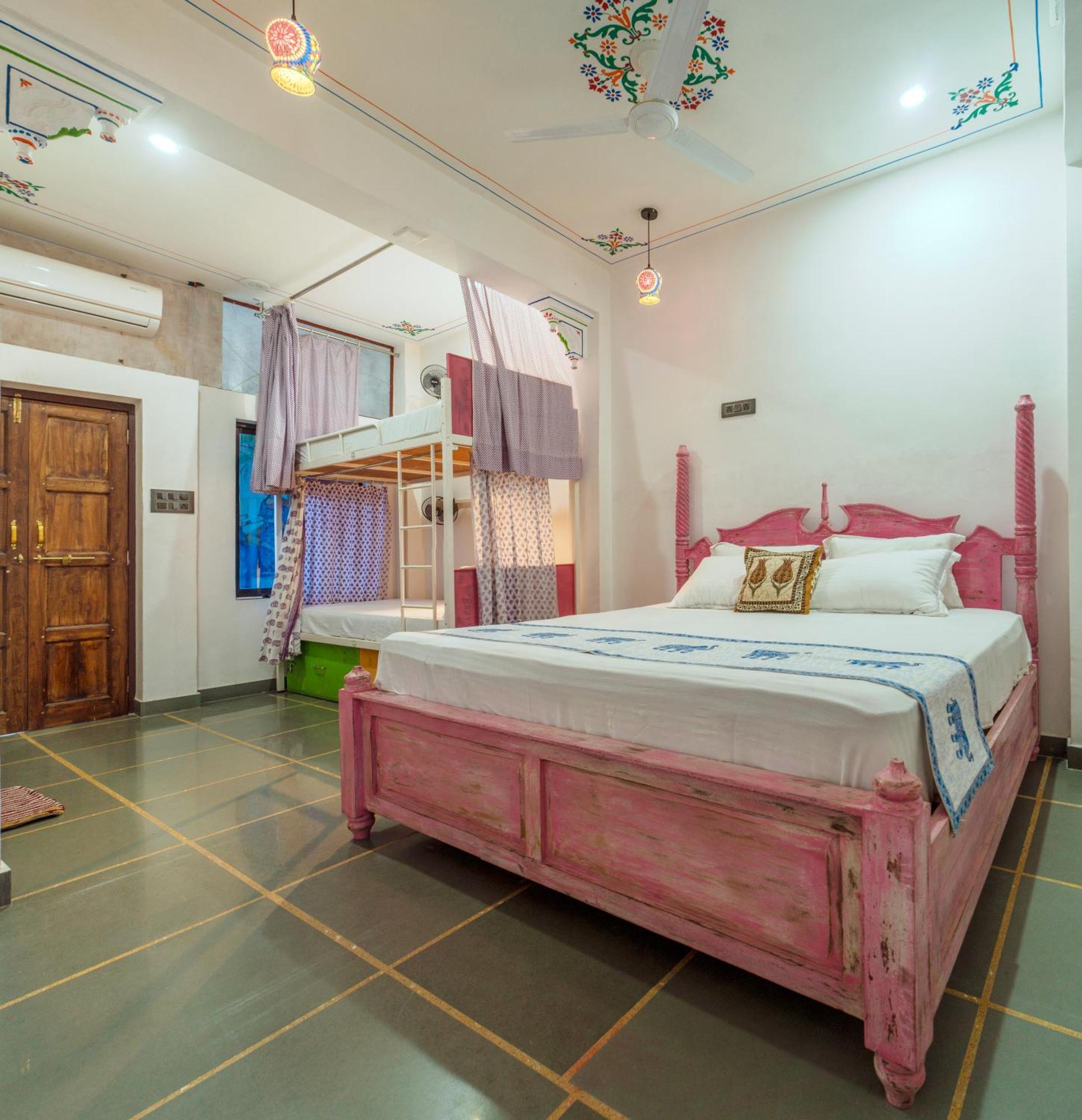 Soham Haveli Udaipur旅舍 外观 照片